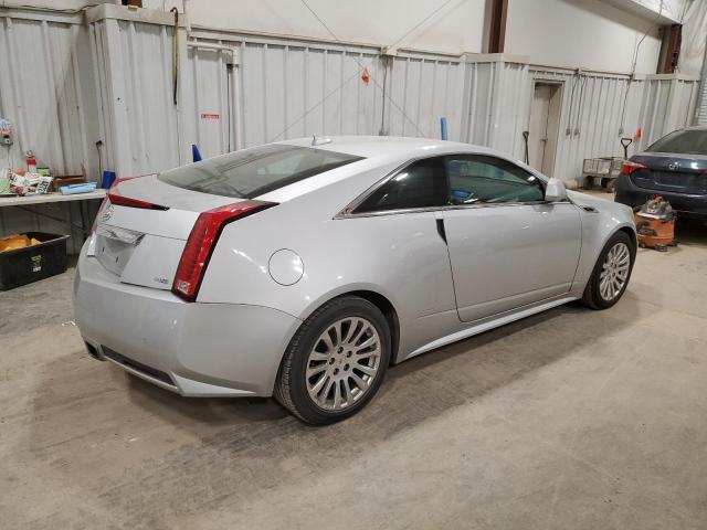 1G6DL1ED1B0143247 - 2011 CADILLAC CTS PERFORMANCE COLLECTION BLACK photo 3
