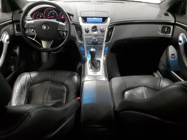 1G6DL1ED1B0143247 - 2011 CADILLAC CTS PERFORMANCE COLLECTION Чорний фото 8