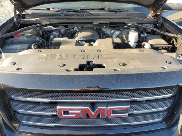 3GTU2VEJ0FG469667 - 2015 GMC SIERRA K1500 SLT BLACK photo 11