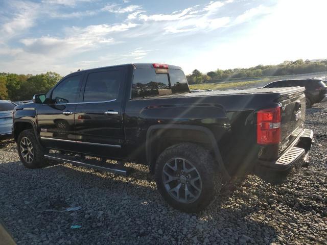 3GTU2VEJ0FG469667 - 2015 GMC SIERRA K1500 SLT BLACK photo 2