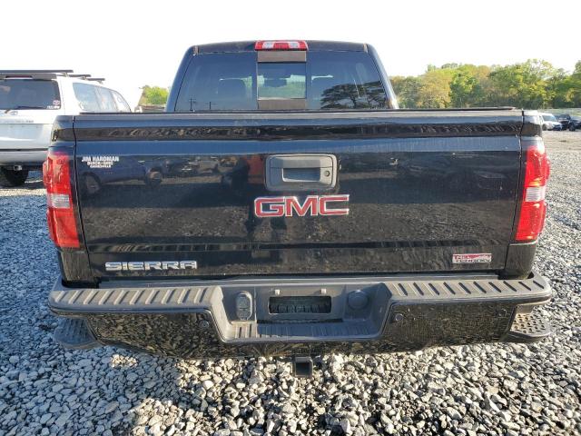 3GTU2VEJ0FG469667 - 2015 GMC SIERRA K1500 SLT BLACK photo 6