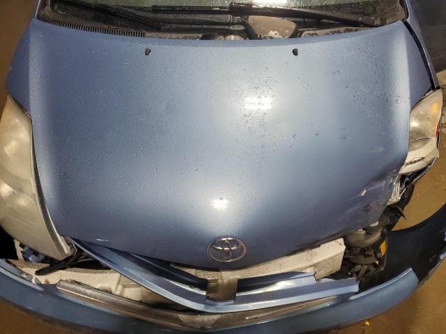 JTDKB20UX67068288 - 2006 TOYOTA PRIUS BLUE photo 11