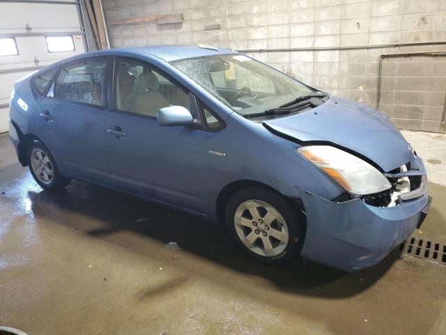 JTDKB20UX67068288 - 2006 TOYOTA PRIUS BLUE photo 4