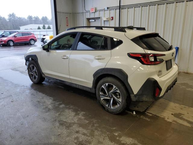 JF2GUADC1RH382777 - 2024 SUBARU CROSSTREK PREMIUM 白色 照片 2