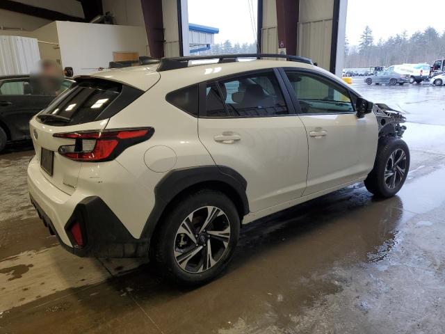 JF2GUADC1RH382777 - 2024 SUBARU CROSSTREK PREMIUM 白色 照片 3