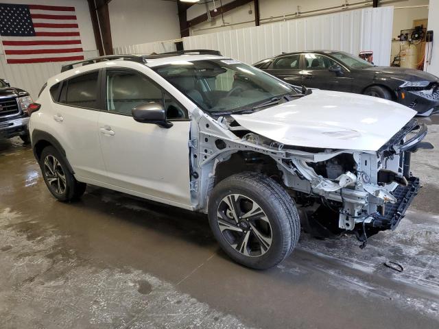 JF2GUADC1RH382777 - 2024 SUBARU CROSSTREK PREMIUM 白色 照片 4