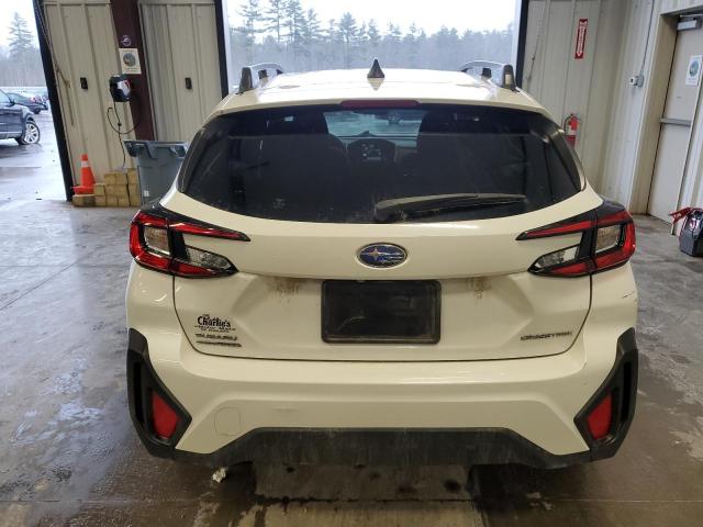 JF2GUADC1RH382777 - 2024 SUBARU CROSSTREK PREMIUM 白色 照片 6