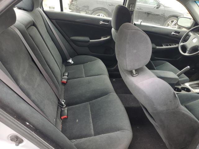 1HGCM566X4A139578 - 2004 HONDA ACCORD EX SILVER photo 10