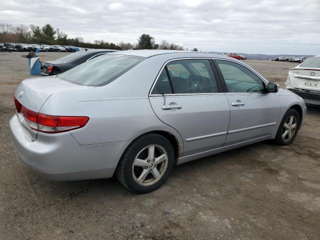 1HGCM566X4A139578 - 2004 HONDA ACCORD EX SILVER photo 3