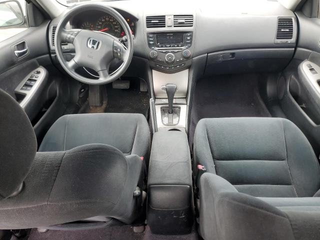 1HGCM566X4A139578 - 2004 HONDA ACCORD EX SILVER photo 8