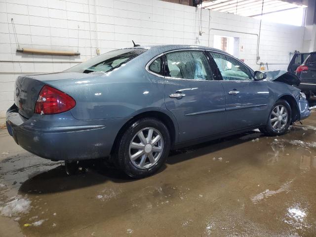 2G4WC582471137246 - 2007 BUICK LACROSSE CX GRAY photo 3