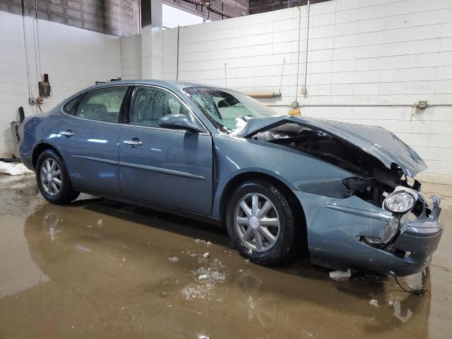 2G4WC582471137246 - 2007 BUICK LACROSSE CX GRAY photo 4