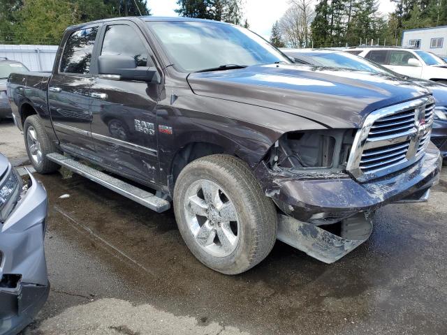 1C6RR6LT4HS693488 - 2017 RAM 1500 SLT BLACK photo 4