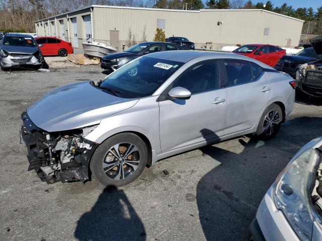 2021 NISSAN SENTRA SV, 