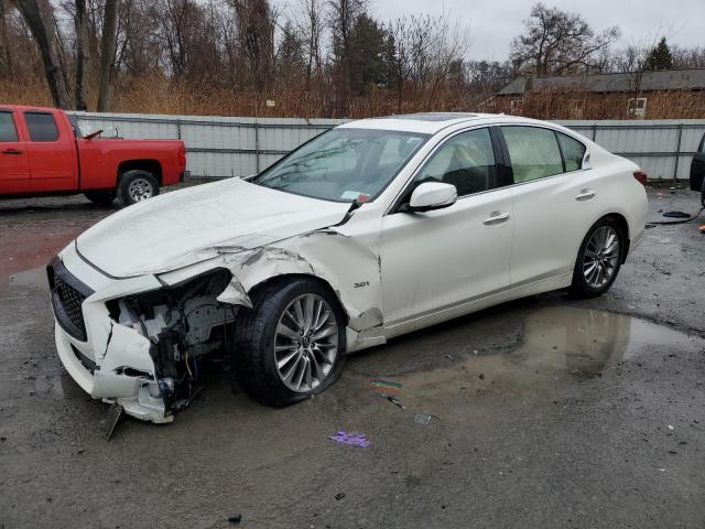 2019 INFINITI Q50 LUXE, 