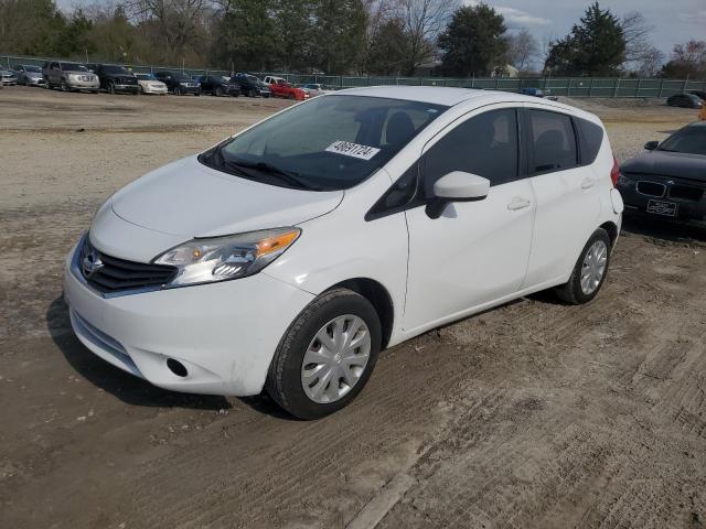 2016 NISSAN VERSA NOTE S, 