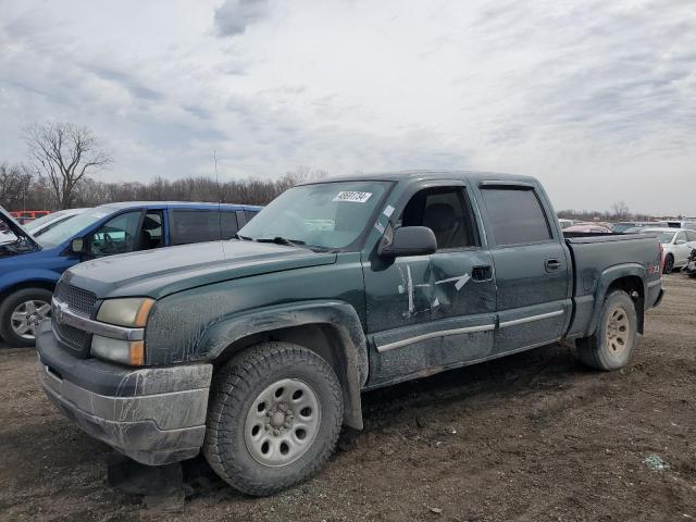 2005 CHEVROLET SILVERADO K1500, 