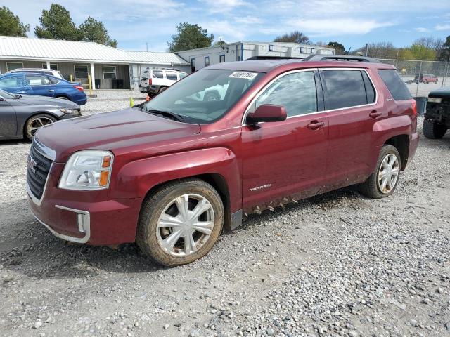 2017 GMC TERRAIN SLE, 