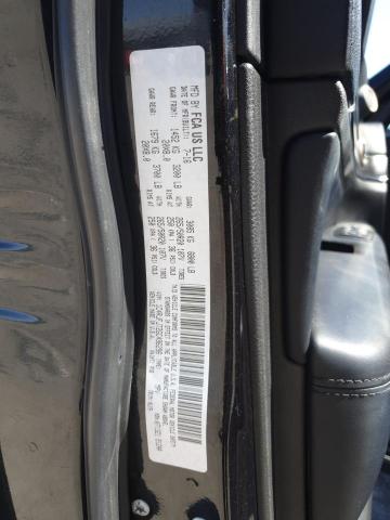 1C4RJFJT2GC496296 - 2016 JEEP GRAND CHER SUMMIT შავი ფოტო 13