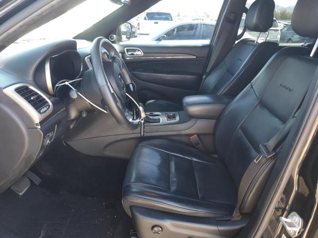 1C4RJFJT2GC496296 - 2016 JEEP GRAND CHER SUMMIT შავი ფოტო 7