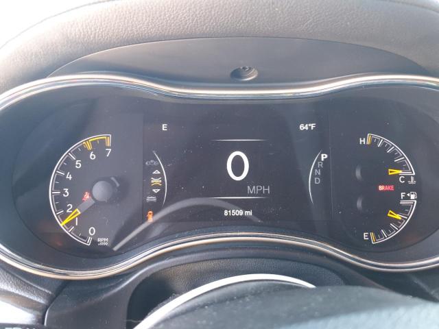 1C4RJFJT2GC496296 - 2016 JEEP GRAND CHER SUMMIT შავი ფოტო 9