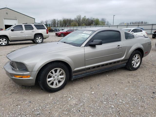 2008 FORD MUSTANG, 