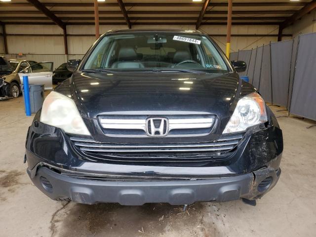 5J6RE48719L023570 - 2009 HONDA CR-V EXL BLACK photo 5