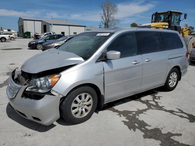 2010 HONDA ODYSSEY EXL, 