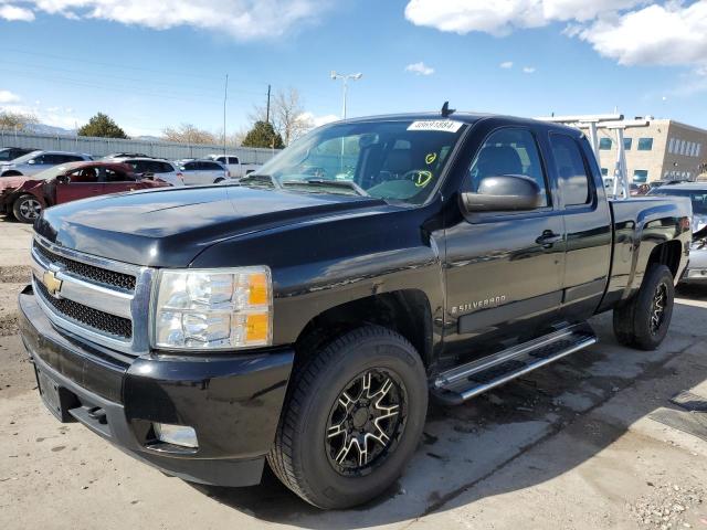 2008 CHEVROLET SILVERADO K1500, 