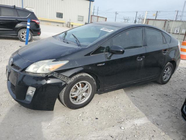 2010 TOYOTA PRIUS, 