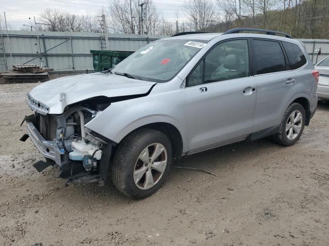 2016 SUBARU FORESTER 2.5I LIMITED, 