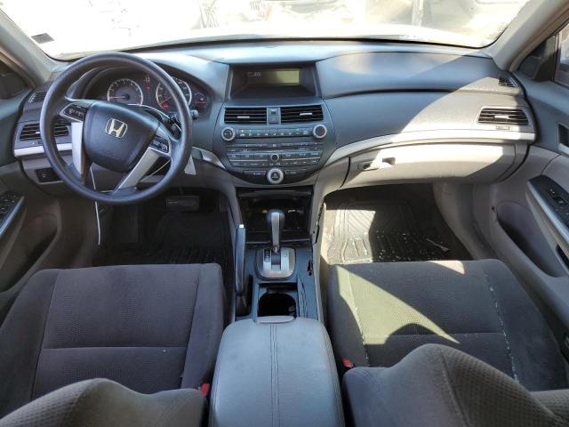 1HGCP36719A038909 - 2009 HONDA ACCORD EX SILVER photo 8