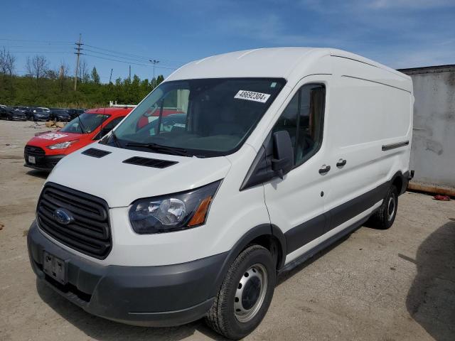 2017 FORD TRANSIT T-250, 