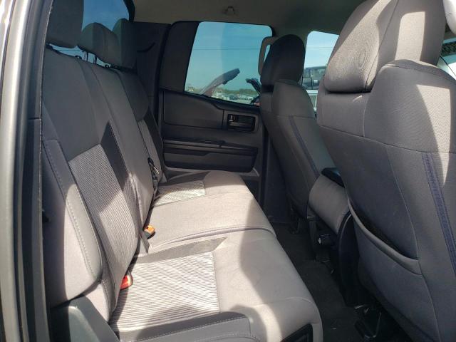 5TFRM5F18EX077688 - 2014 TOYOTA TUNDRA DOUBLE CAB SR/SR5 BLACK photo 10