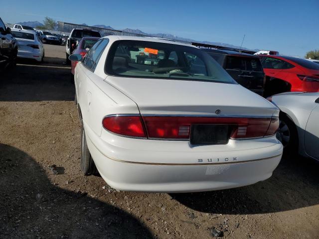 2G4WS52JX11176837 - 2001 BUICK CENTURY CUSTOM WHITE photo 6