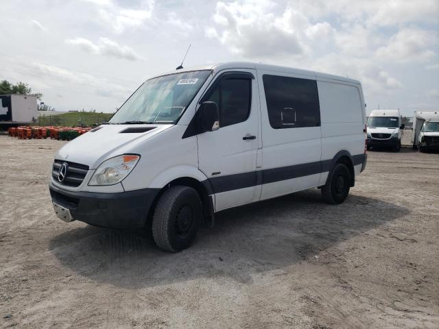 2010 MERCEDES-BENZ SPRINTER 2500, 