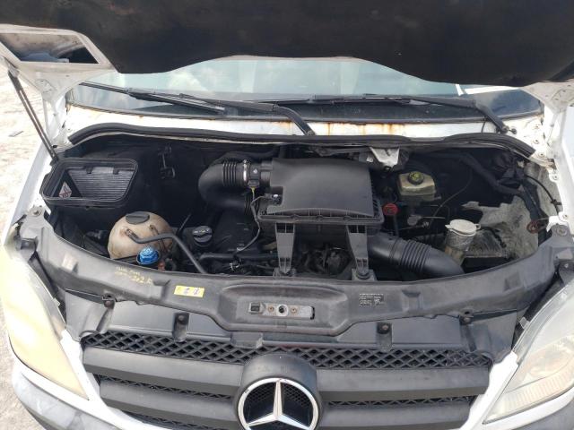 WD4PE7CC2A5495116 - 2010 MERCEDES-BENZ SPRINTER 2500 WHITE photo 12