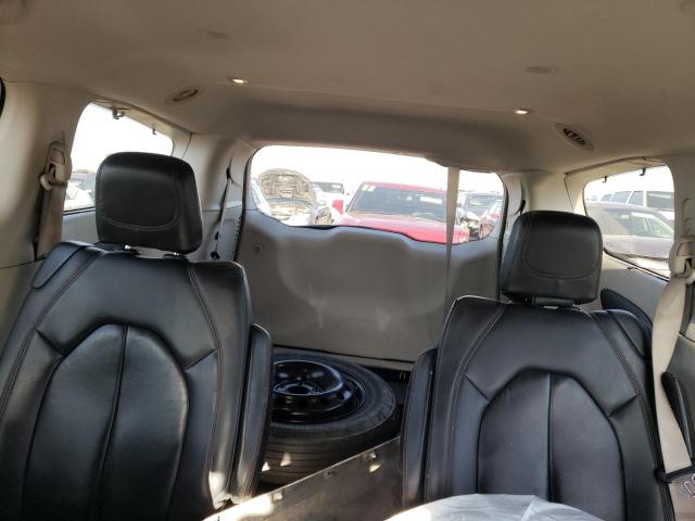 2C4RC1BG3HR591053 - 2017 CHRYSLER PACIFICA TOURING L 白色 照片 10