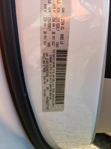 2C4RC1BG3HR591053 - 2017 CHRYSLER PACIFICA TOURING L 白色 照片 14