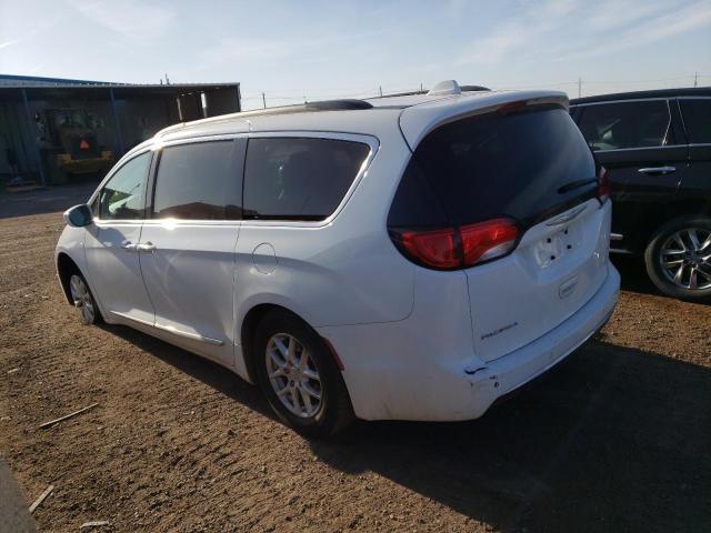 2C4RC1BG3HR591053 - 2017 CHRYSLER PACIFICA TOURING L 白色 照片 2