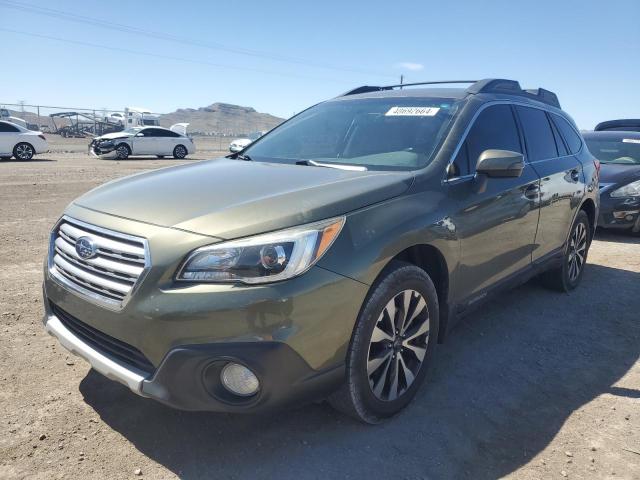 2015 SUBARU OUTBACK 2.5I LIMITED, 