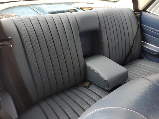 10702412011288 - 1976 MERCEDES-BENZ 450 SLC BLUE photo 10