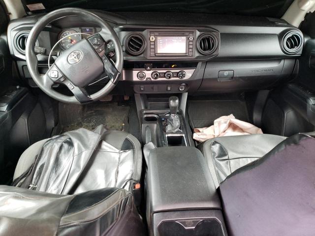 5TFSX5EN3JX063169 - 2018 TOYOTA TACOMA ACCESS CAB წითელი ფოტო 8