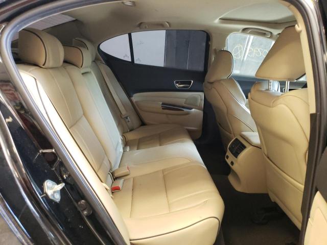 19UUB3F87LA000295 - 2020 ACURA TLX ADVANCE BLACK photo 10