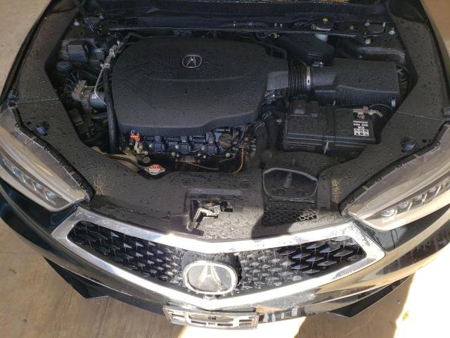 19UUB3F87LA000295 - 2020 ACURA TLX ADVANCE BLACK photo 11