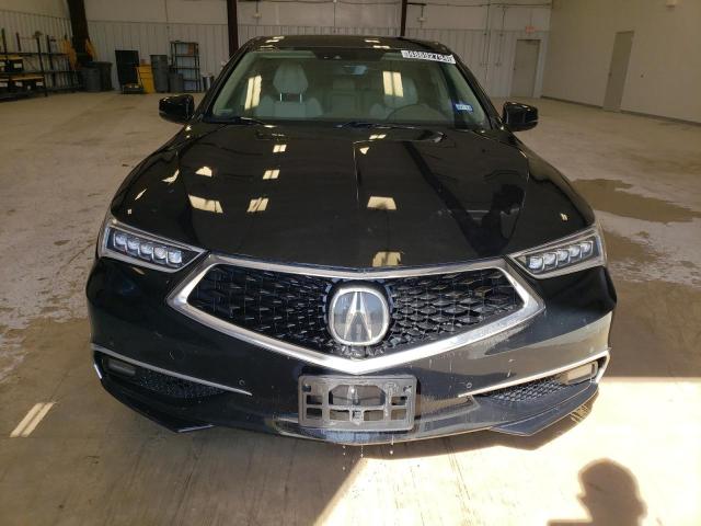 19UUB3F87LA000295 - 2020 ACURA TLX ADVANCE BLACK photo 5