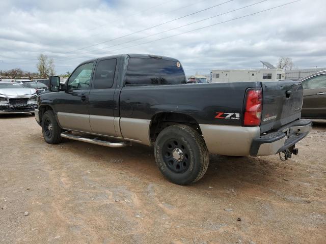 2GCEK19T931271537 - 2003 CHEVROLET SILVERADO K1500 GRAY photo 2