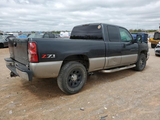 2GCEK19T931271537 - 2003 CHEVROLET SILVERADO K1500 GRAY photo 3