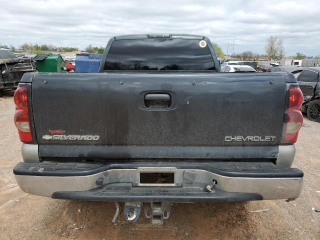 2GCEK19T931271537 - 2003 CHEVROLET SILVERADO K1500 GRAY photo 6