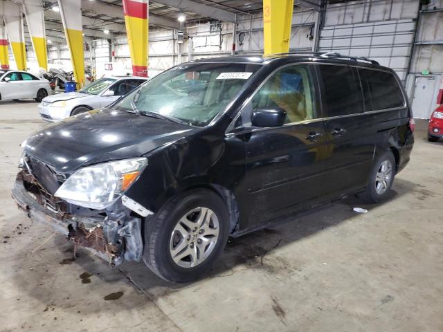 2005 HONDA ODYSSEY EXL, 